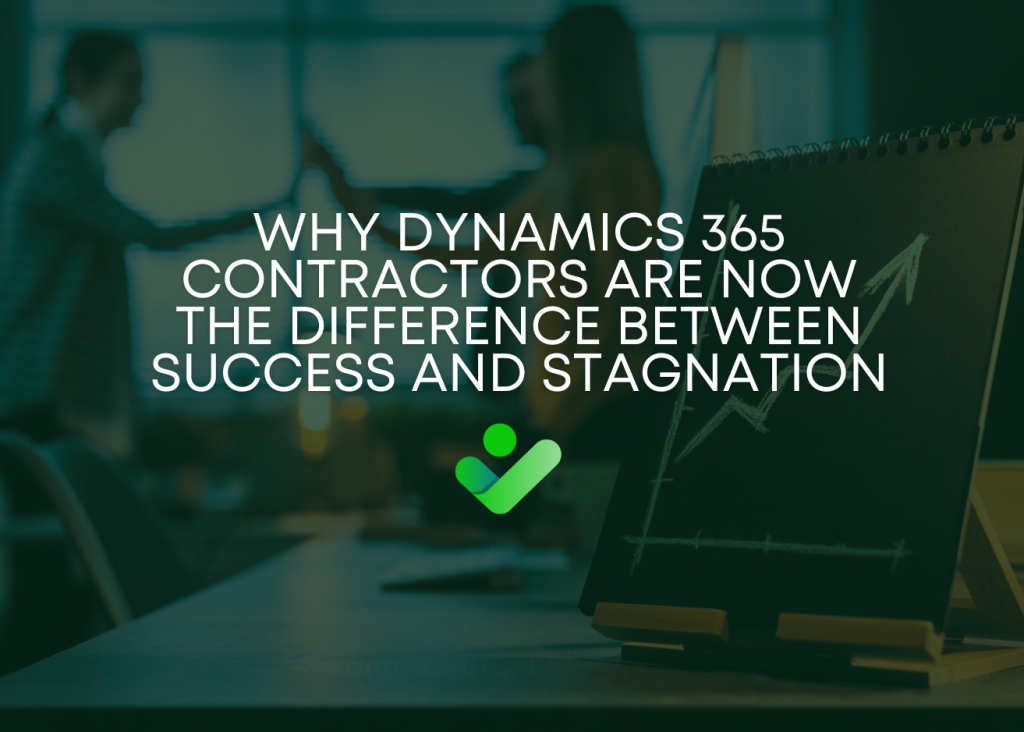 The Verticalisation of ERP. Why Dynamics 365 Contractors Are Now the Difference Between Success and Stagnation