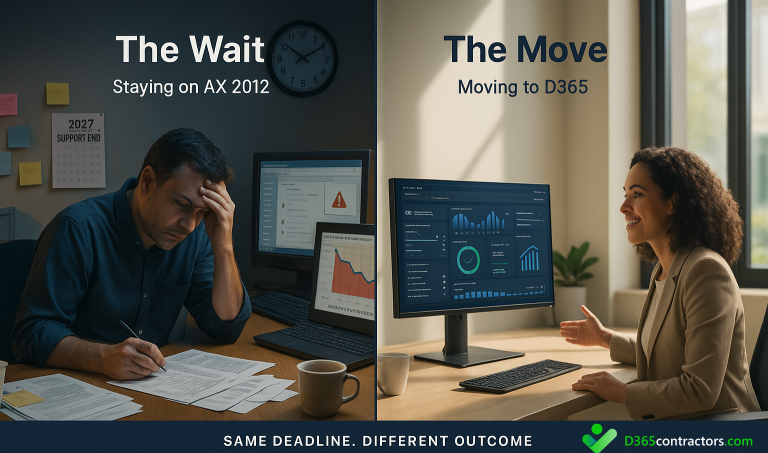 The Hidden Costs of Staying on AX 2012: Why Food & Beverage Manufacturers Are Paying More by Delaying Their D365 Upgrade