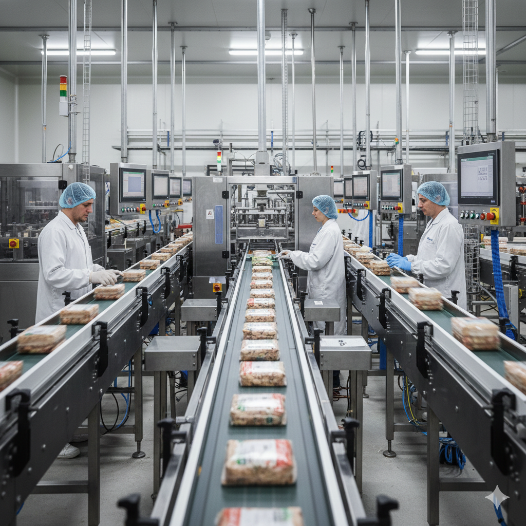 D365 for Food and Beverage: How Independent Contractors De-Risk Your ERP Project